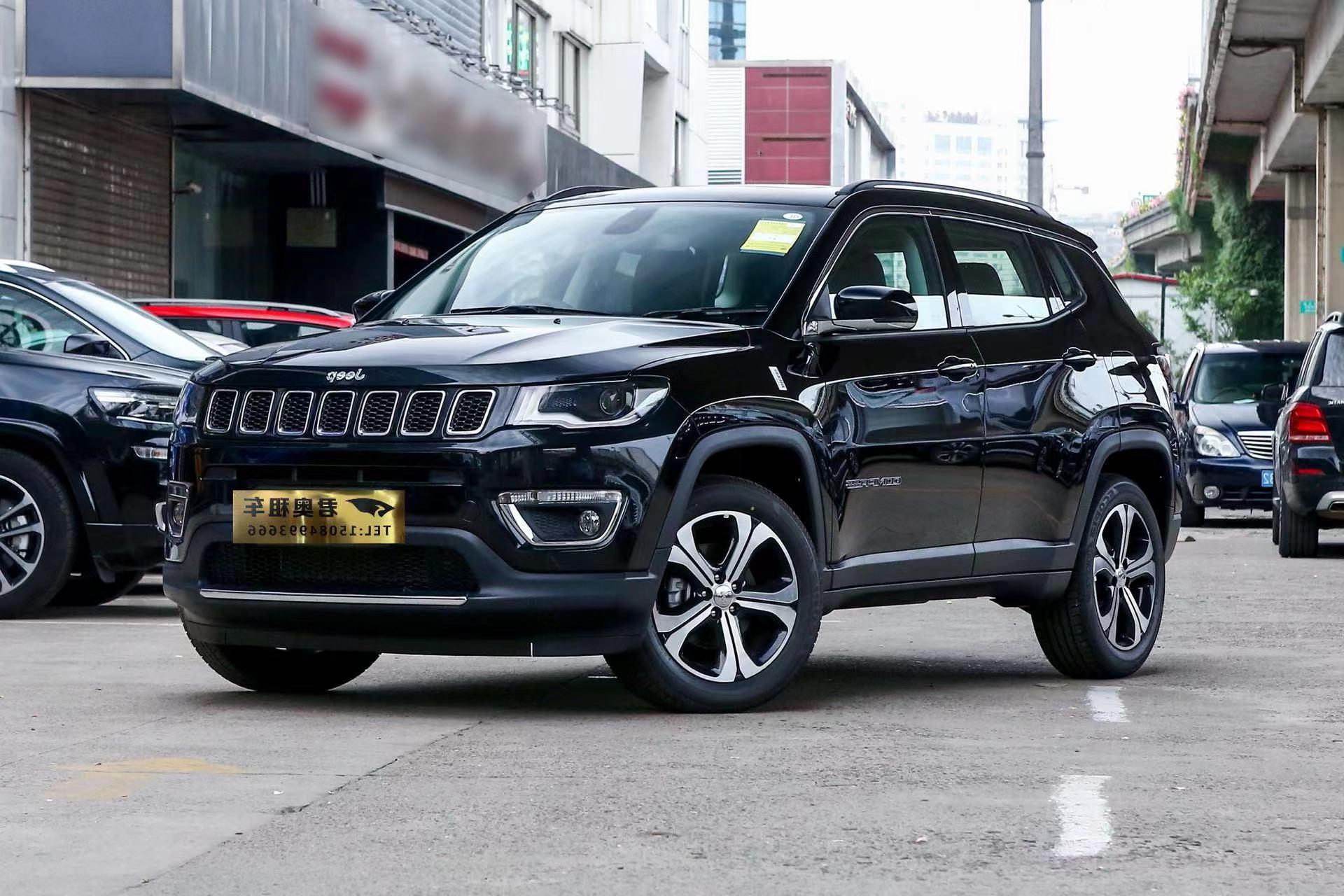 Jeep 指南者 2020款 220T 自动领先版